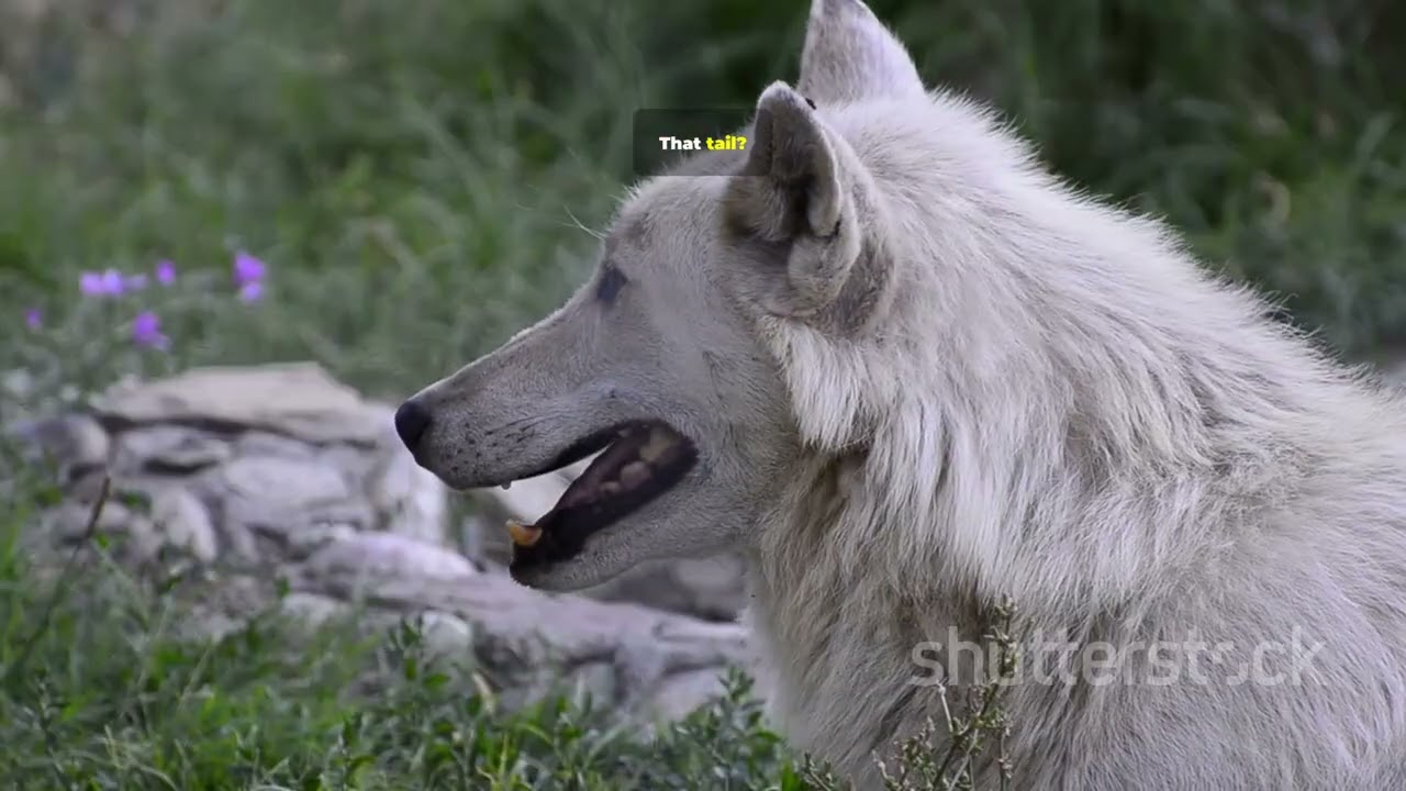 Wolves’ Wild Superpowers!