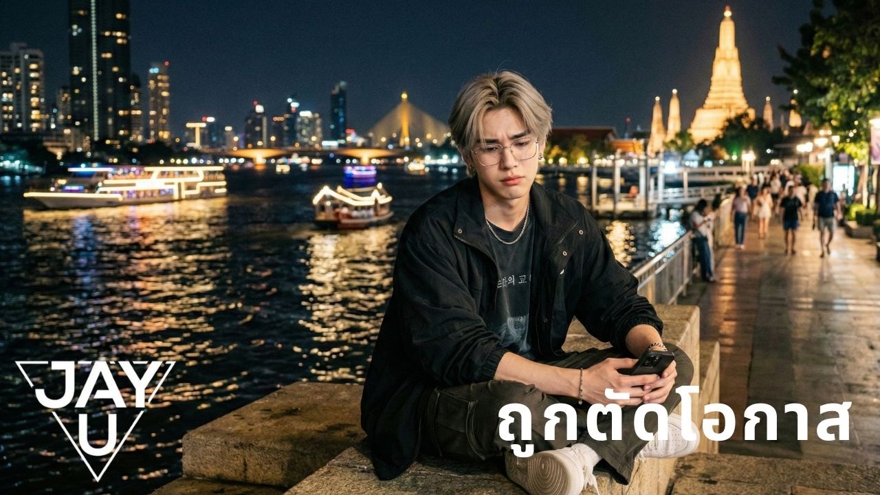 ถูกตัดโอกาส  - JAY U Official MV