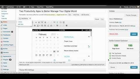 Creating More Powerful Blog Content with Scribe