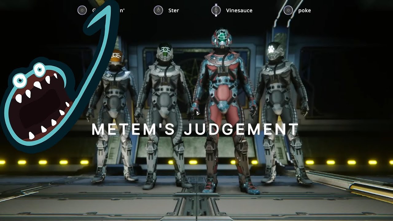 Jerma Streams - Void Crew [with Ster, Poke, and Vinny]