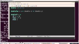 10 Haskell if expr