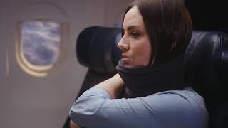 Travel Pillow for Neck Support  Super Soft Neck Pillow with Shoulder Support via amazon screenshot 5