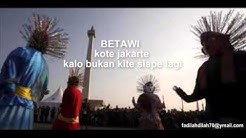 Lagu BETAWI - Jali Jali  - Durasi: 6:01. 