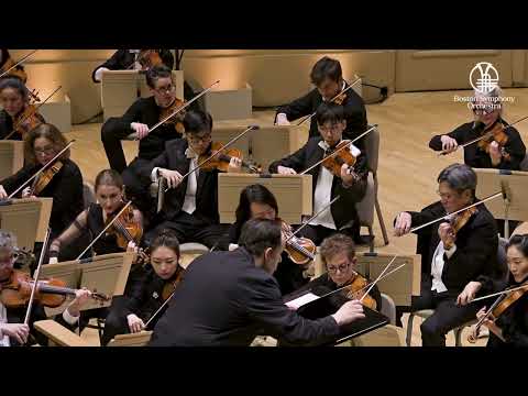Andris Nelsons conducts Beethoven's Symphony No. 2