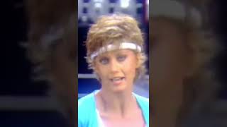 Sing it with us, "Let's get... Physical! Physical!" 🏋️‍♀️💪