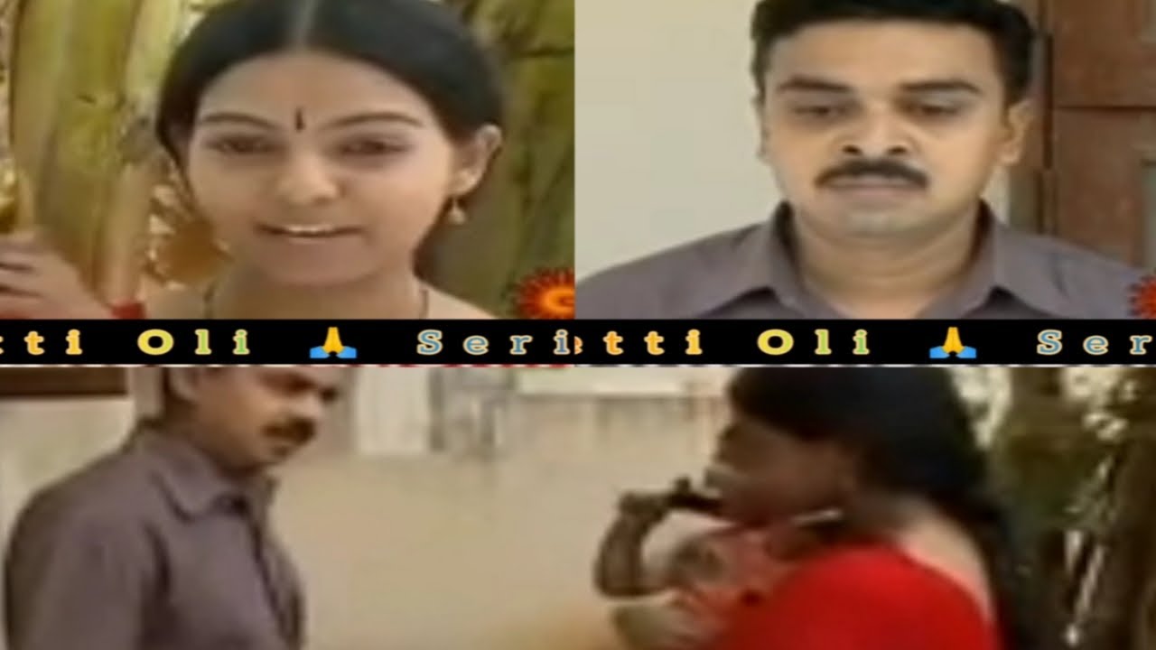 Metti Oli  Serial  Episode 500 Selvam Advices to Bhavani  Sun TV Serial