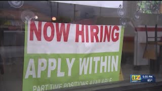 Kern County unemployment rate more than double the national average