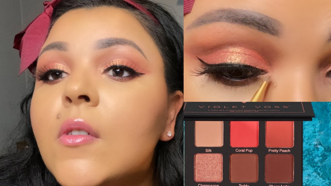violet voss 6 color palette