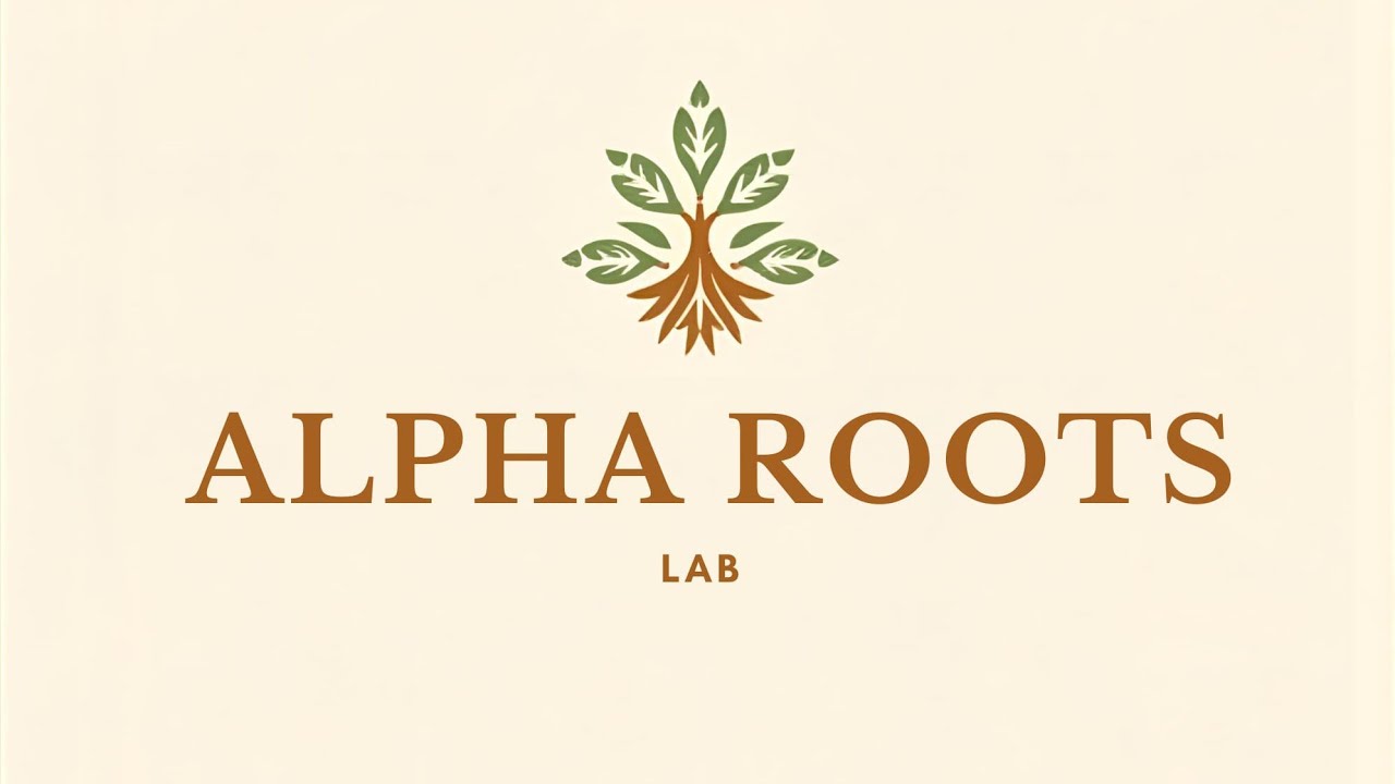 Check out our site. www.alpharootslab.com alpharootslab@gmail.com Any questions? 