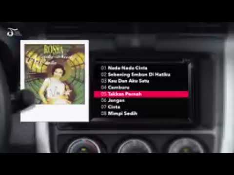 Rossa album ~ Nada Nada cinta