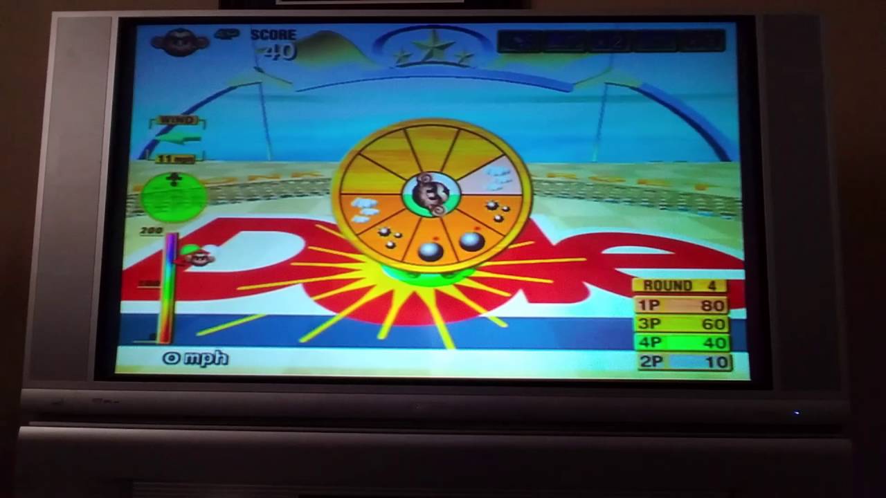 Flying Fails | Super Monkey Ball