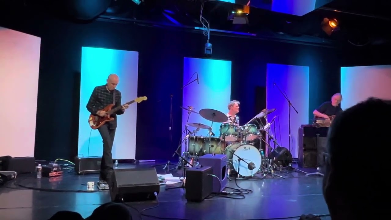 Gary Husband, Michael Landau and Jimmy Johnson @ Alvas Showroom 8/12/23