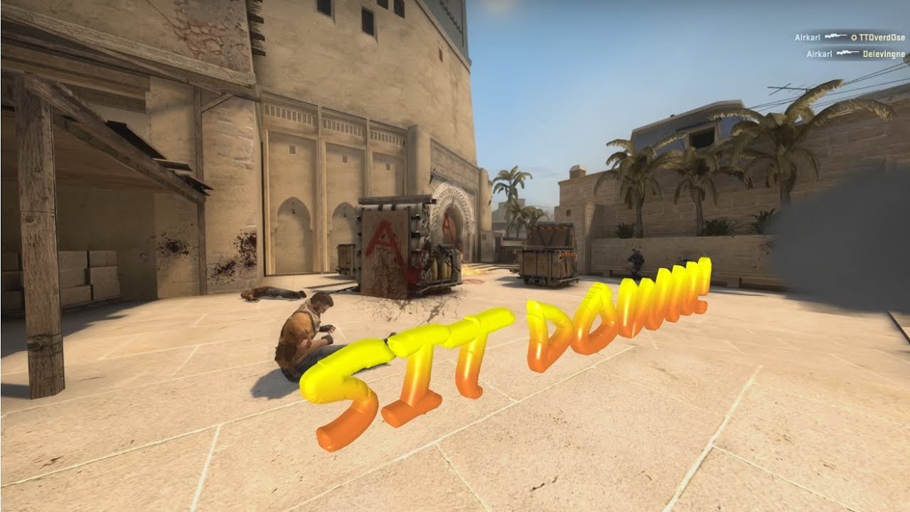 CS:GO -