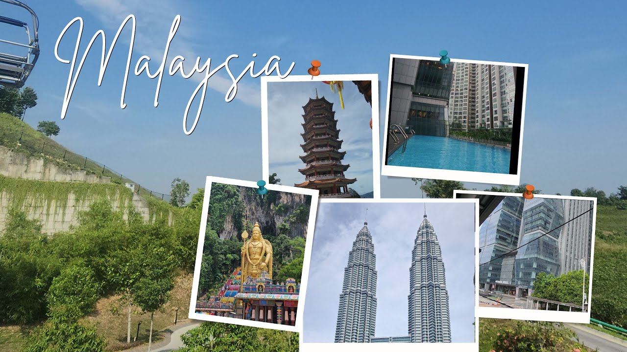  How to plan Malaysia Kuala Lumpur | Sim | Transportation | Accomodation