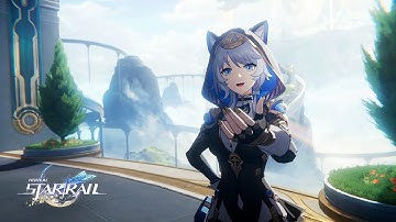 Cipher Introduction Animated Cutscene | Honkai Star Rail 3.2