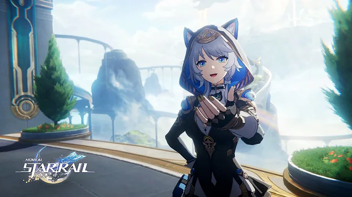 Cipher Introduction Animated Cutscene | Honkai Star Rail 3.2