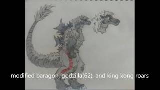 goliath roar (requested by gojiralagan 1995)