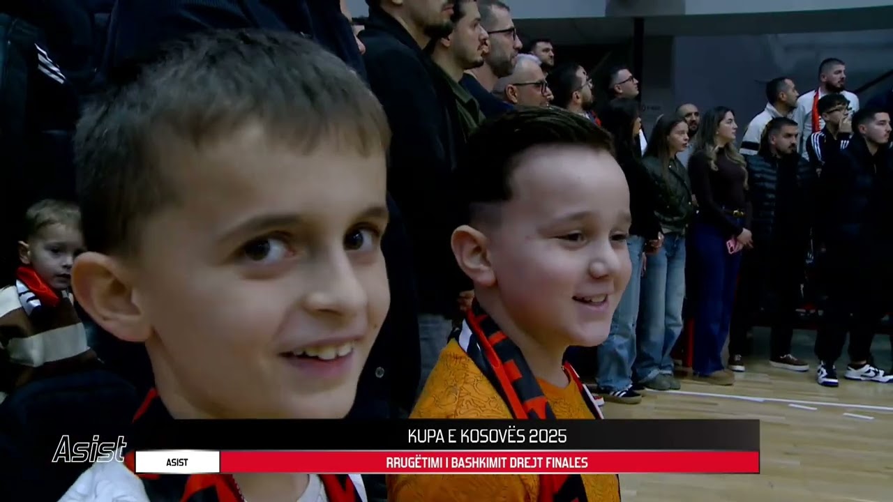 Trepça - Bashkimi Pjesa 1, finalja e ProCredit Kupës