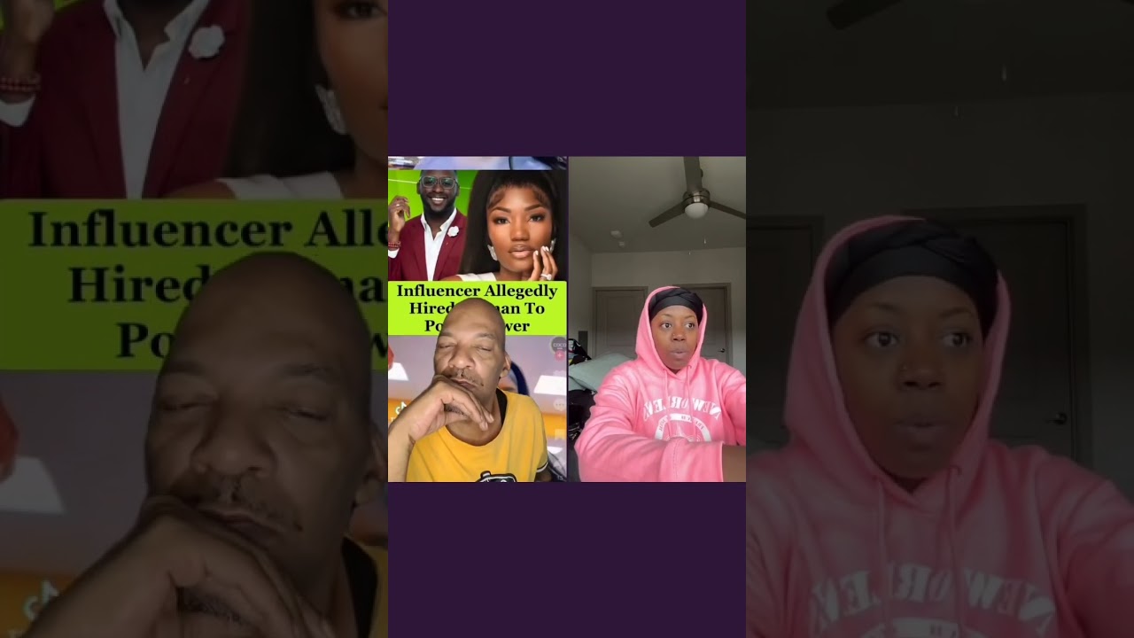 Ashley Grayson, guilty of murder for hire. Sherell Hodge speaks with to KEVDACOMIC (FULL INTERVIEW)