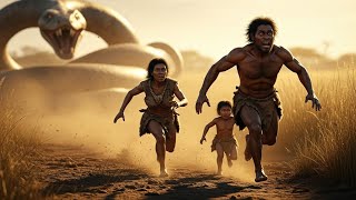 The Rise of Humanity | Life from 9.5 to 6.8 Million Years Ago in Prehistoric Africa