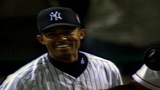 1997 ASG: Mariano Rivera's first All-Star save