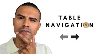 How to navigate table with multiple pages in Selenium | Pagination