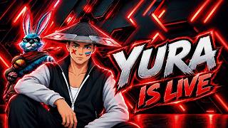 YURA! IS LIVE 👀👀