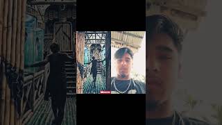 I Built a #Hidden #Bamboo Palace# EP 6| Stunning #Handmade #Bamboo Craft #shorts#bamboohouse#like