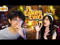 TES IQ ORANG INI @yellojunn  - IT TAKES TWO EP.1