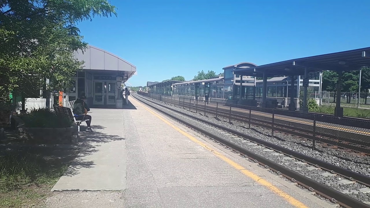 OLDEST! VIA 6401 AT DANFORTH (JUN 2/18)