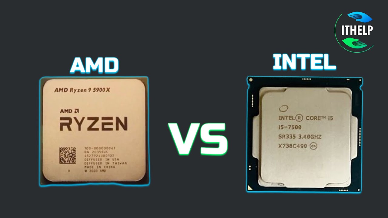 ЧТО ЛУЧШЕ INTEL ИЛИ AMD? 🤔