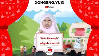 Aisyah Hanifah - Batu Menangis dari Kalimantan Barat