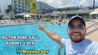 Hilton Rose Hall Resort & Spa - All-Inclusive. Montego Bay, Jamaica ??