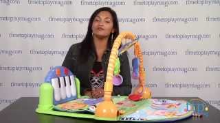 Discover n Grow Kick & Play Piano Gym from Fisher-Price