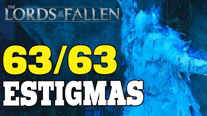 LORDS OF THE FALLEN - DEIXE QUALQUER ARMA COM PESO ZERO E REQUISITOS ZERO!  ITEM SECRETO PERDIVEL!!!! 