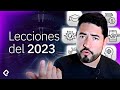 Qué aprendimos del 2023 y qué nos espera el 2024