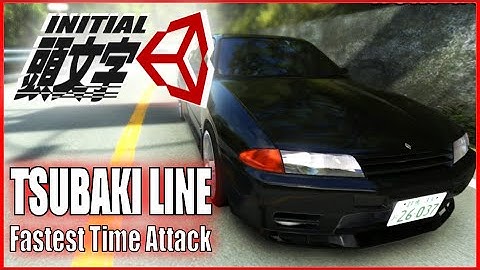 BNR32 [Rank1] TSUBAKI LINE Downhill Daytime - Initial Unity