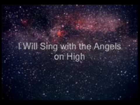 Darrell and Nemra Rhoden - Sing With the Angels 