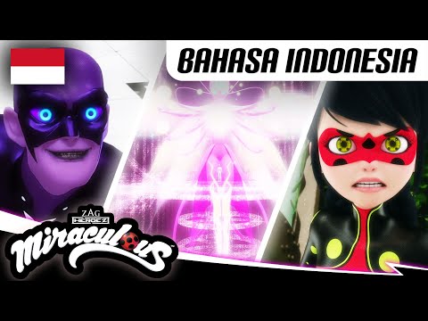 MIRACULOUS | Bahasa Indonesia 🇮🇩 | 🐞 HARI TERAKHIR – Kompilasi 🐾 | 30 MENIT | Musim 5 Finale