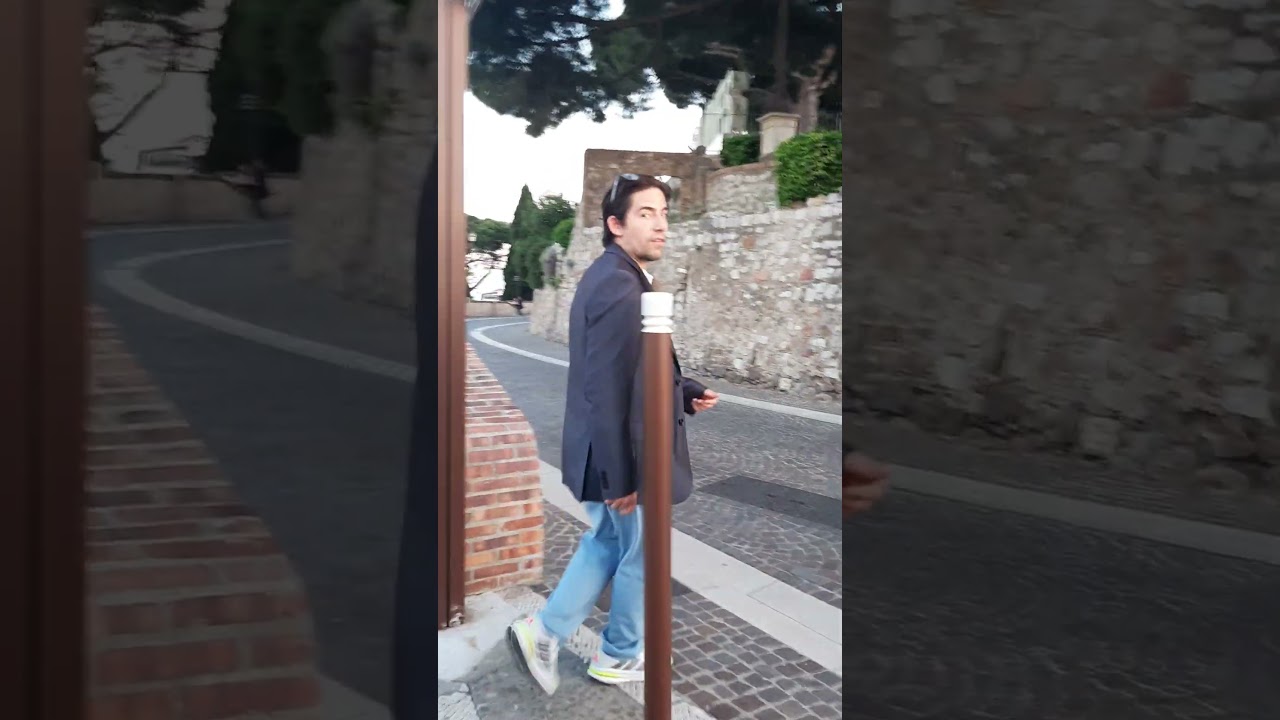 Nikolas Kannas in Cannes 