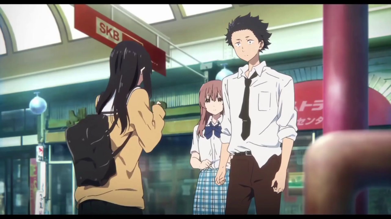 A Silent Voice Pelicula Completa Español