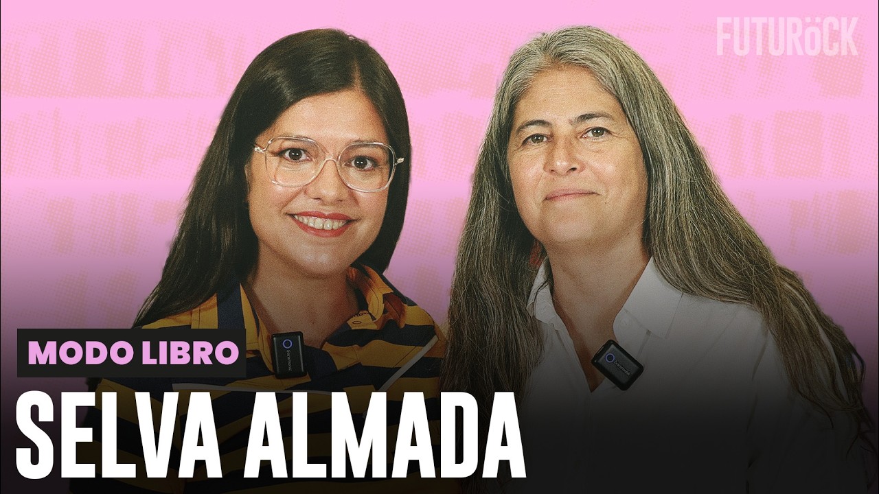 SELVA ALMADA | con EUGENIA ZICAVO en MODO LIBRO