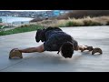 BREAK THE LIMITS - Street Workout