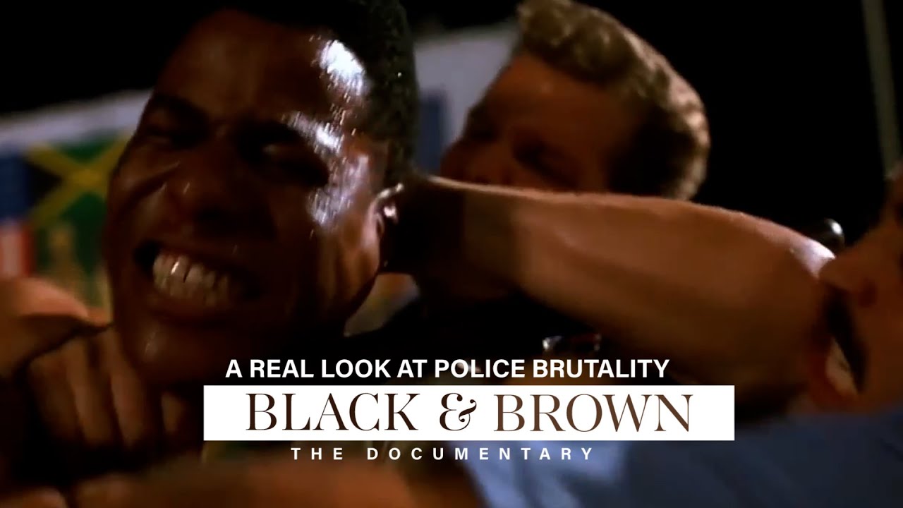 Full  Black   Brown  The Documentary  A Real Look at Police Brutality across America  by K O C