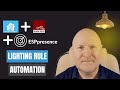 Home Assistant And Node-RED Lighting Automation With ESPresence Detection