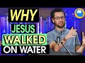 Do You Know WHY Jesus Walked on Water? The Mark Series part 22