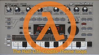 How the Half-Life Credits theme was made (Vocals still unknown)