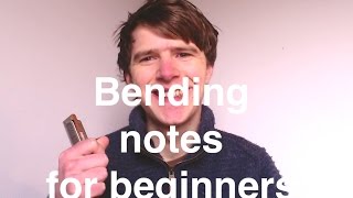 Bending for beginners (Harmonica Q&A Live)