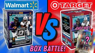 *Walmart vs Target Optic Blasters… One of These Had a Case Hit 👀🤯