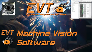 EyeVision: The One Machine Vision Software